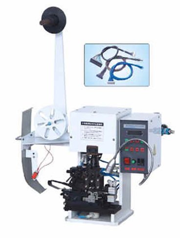 Hướng dẫn vận hành máy tuốt dây và dập đầu cos