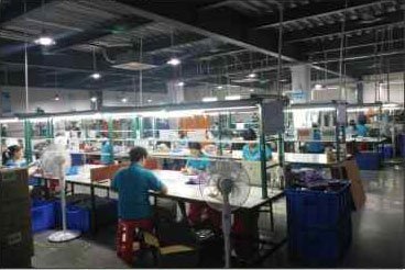 Quy trình Sản xuất Cáp USB