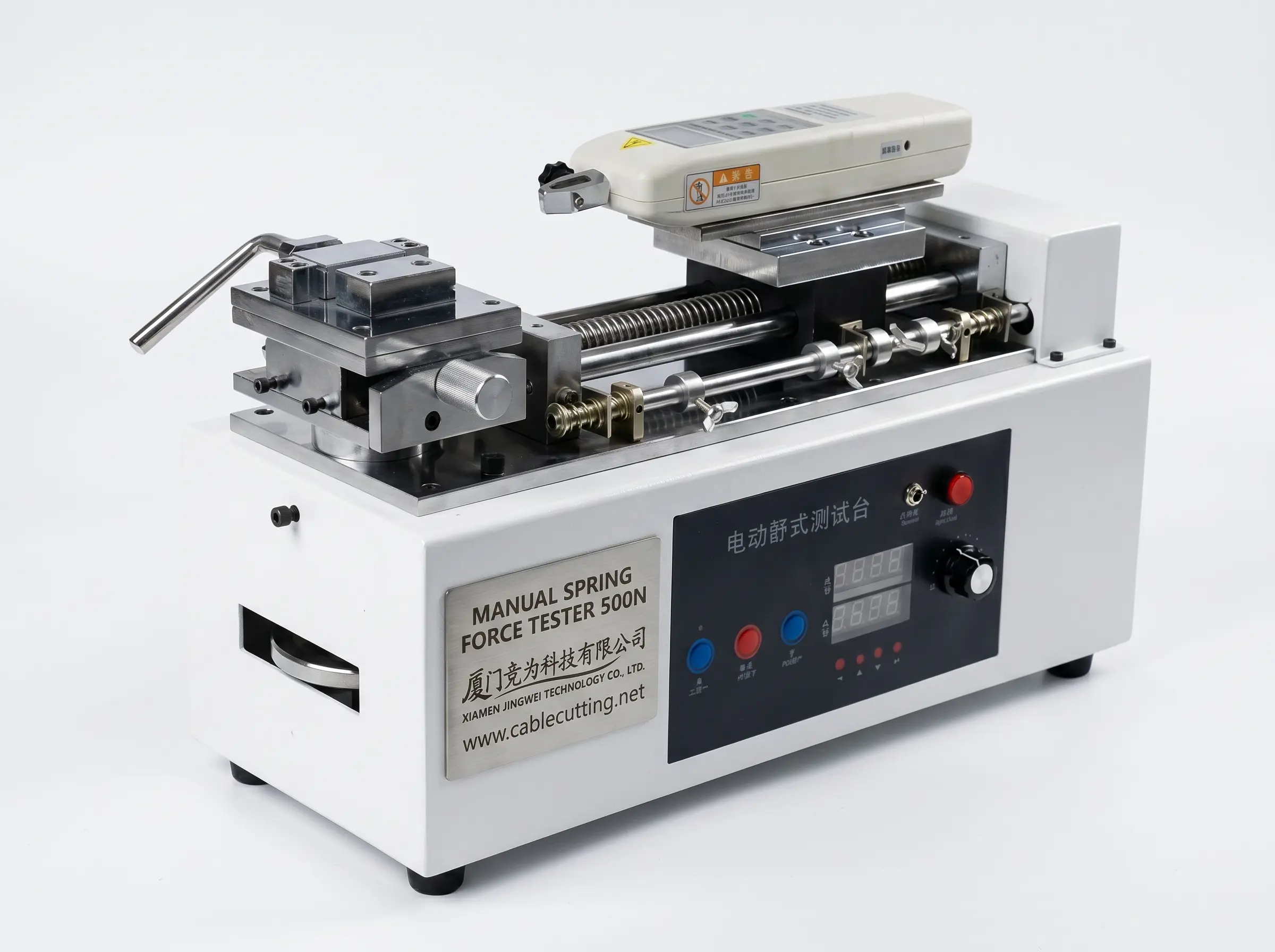 Máy Kiểm Tra Lực Van Thủ Công 500N WPM-500N