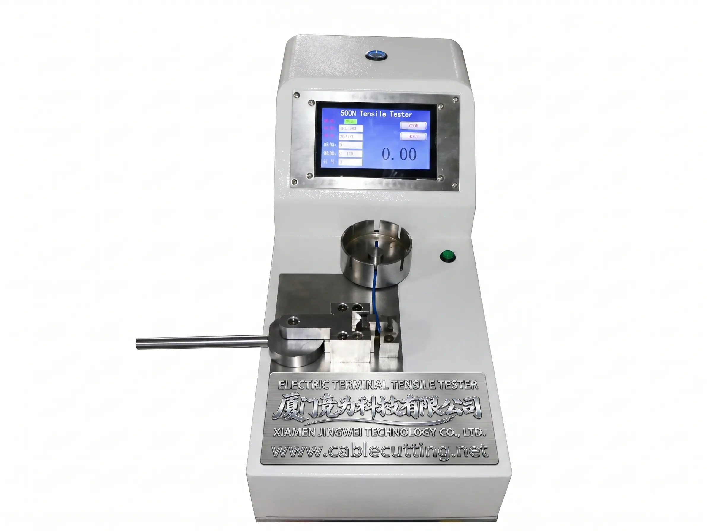 Máy Kiểm Tra Lực Kéo Đầu Cuối Điện Tử Chính Xác TF-52