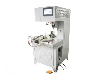 Máy Cuộn Dây Tự Động Hình Số 8 Tốc Độ Cao WPM-81B