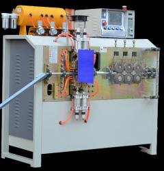 Máy Hàn Nóng Chảy Đầu Bằng Cáp Thép Tự Động WPM-60SF - Máy Cắt Kim Loại