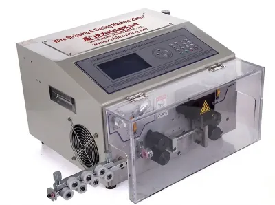 Máy Tuốt Cắt Dây Điện Tự Động 25mm² WPM-MAX2-25 - Máy Tuốt Dây Tự Động