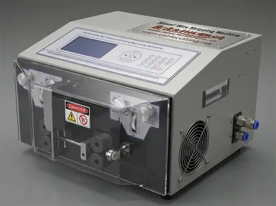 Máy Tuốt Dây Tự Động Công Suất Cao 50mm² WPM-MAX2-50 - Máy Tuốt Dây Tự Động