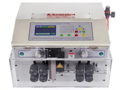 Máy Tuốt Dây Công Suất Lớn 70mm² Tự Động WPM-MAX2-70 - Máy Tuốt Dây Tự Động