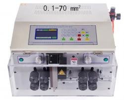 Máy Tuốt Dây Công Suất Lớn Chuyên Dụng WPM-MAX2-70 70mm2 - Máy Tuốt Dây Tự Động