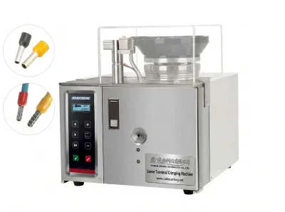 Máy Dập Đầu Cos Ống Rời Tự Động WPM-KAC05B - Máy Dập Đầu Cos Bán Tự Động