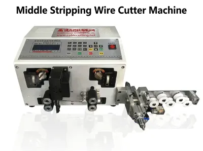 Máy Cắt Tuốt Dây Tự Động Tuốt Giữa 0.1-4.5mm² WPM-0-4M