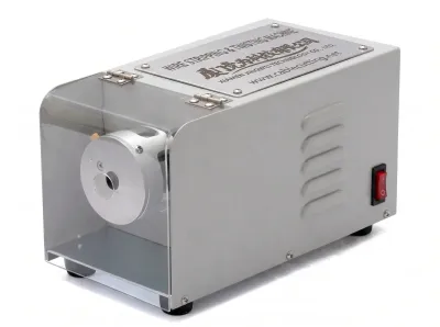 Máy Tuốt Xoắn Dây Bán Tự Động Chính Xác WPM-190 - Máy Chải Dây Bán Tự Động