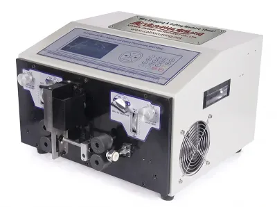 Máy Tuốt Cắt Dây Có Vỏ Bọc Tự Động 10mm² WPM-09HT1 - Máy Tuốt Dây Tự Động
