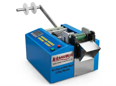 Máy Cắt Dây Thép, Cáp Thép Đa Năng WPM-ZCUT-100S
