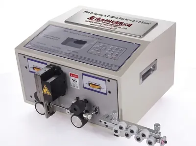 Máy Tuốt Dây Điện Tự Động WPM-09B - Máy Tuốt Dây Tự Động