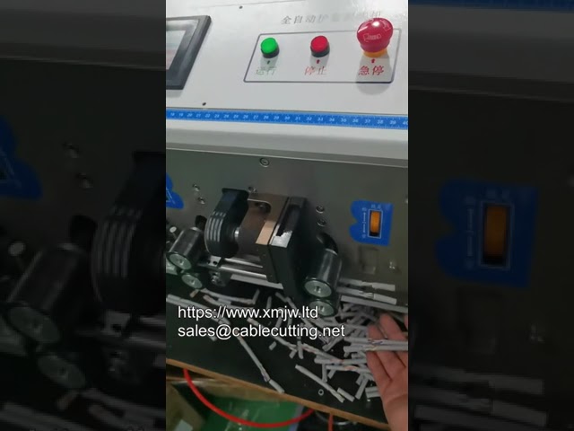 Hướng Dẫn Tuốt Và Cắt Dây Điện Bằng Dụng Cụ Chuyên Dụng