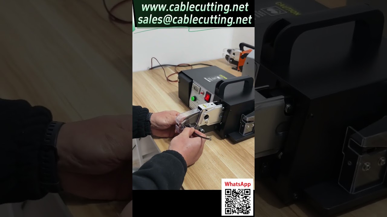 Máy ép đầu cốt điện OT-6: Kiểm tra thực tế hiệu quả ép đầu cốt chính xác