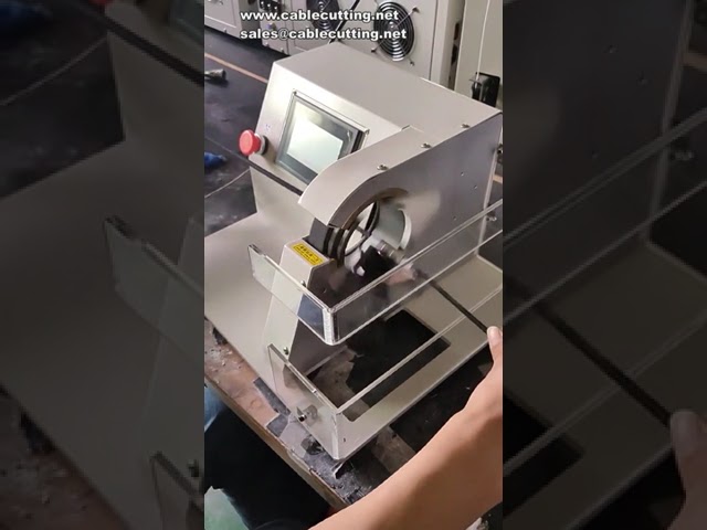 Máy quấn băng tự động | Máy quấn hoa văn polyester chấm bi | Đóng gói dây cáp và nhánh dây