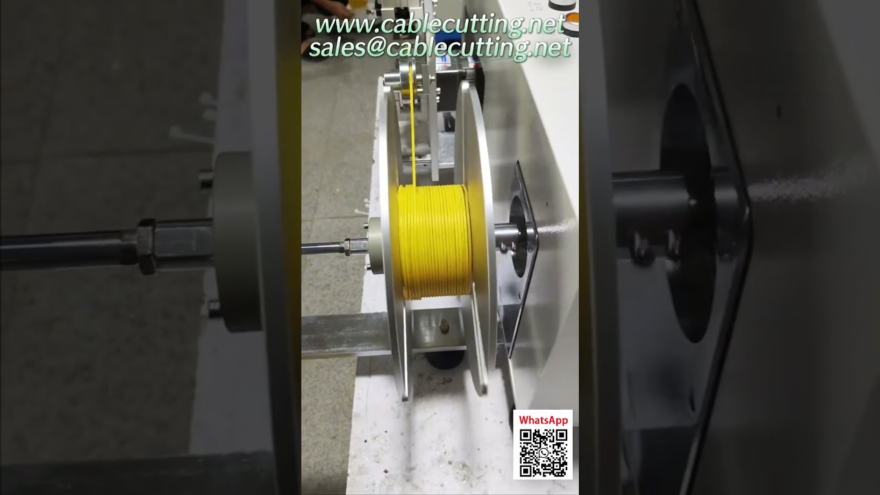 Máy quấn dây đa năng 3 trong 1: Dây điện, cáp thép, ống (1-12mm)