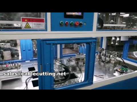 Máy cắt cuộn buộc dây thép WPM-HCRO - Giải pháp xử lý dây nặng tự động