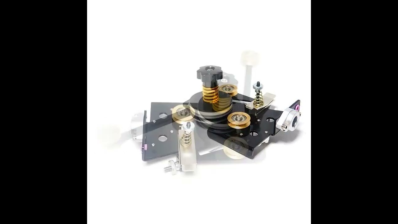 Máy quấn dây cuộn giảm chấn & kiểm soát lực căng cho dây Φ0.14-1.2mm | Thiết bị quấn cáp tự động
