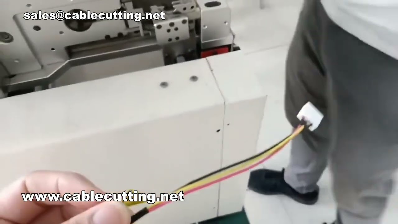Máy quấn băng keo điểm 4 đầu tốc độ cao – Băng keo PVC – Khoảng cách điều chỉnh – Demo thực tế xưởng