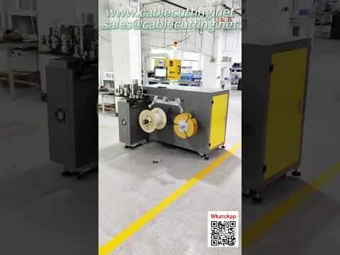 Máy Quấn Cáp Công Suất Lớn 80kg cho Cáp, Dây Điện, Dây Thép Đường Kính 1-15mm