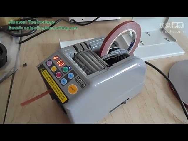Bộ Dao Cắt ZCUT-9 - Lưỡi Dao Thay Thế Chất Lượng Cao Cho Máy Dán Băng Keo