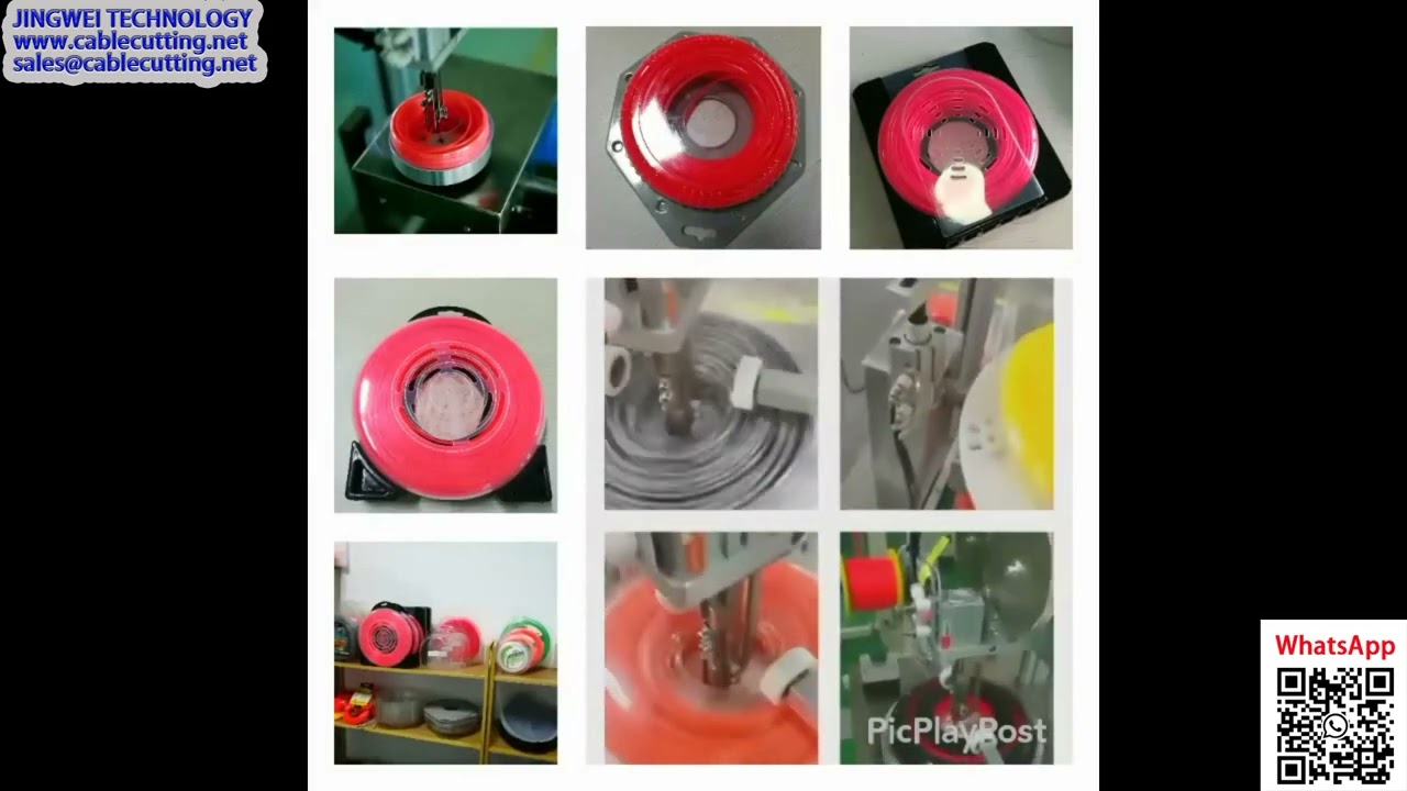 Máy quấn dây cắt tốc độ cao cho bao bì vỉ - Tối ưu hóa dây chuyền đóng gói
