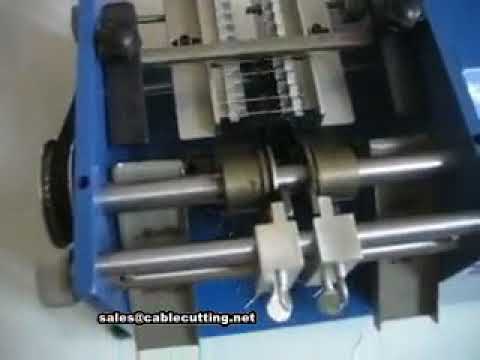 Máy cắt uốn tạo hình tự động cho điện trở băng và rời – Tối ưu hóa sản xuất linh kiện điện tử