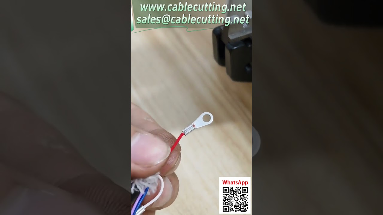 【Máy Ép Dây Điện】Ép Đầu Cốt Không Chuẩn Tùy Chỉnh - Lực 2.5 Tấn - Cắm Điện Dùng Ngay - Thay Khuôn Linh Hoạt #DụngCụCơKhí