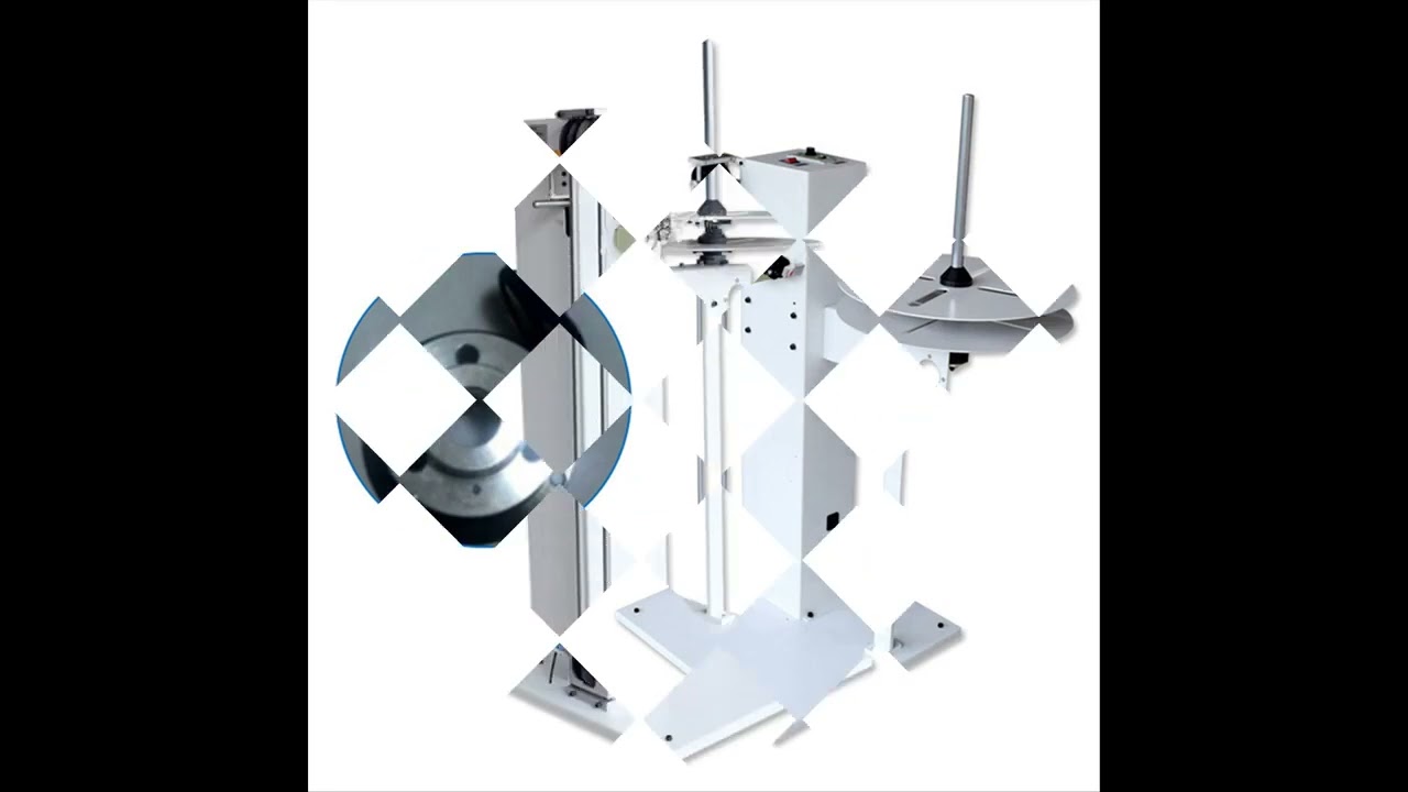 Máy Cấp Dây Tự Động SX-02 2022 | Máy Xả Dây Ngang Dọc Hai Chiều Hiệu Quả Cao