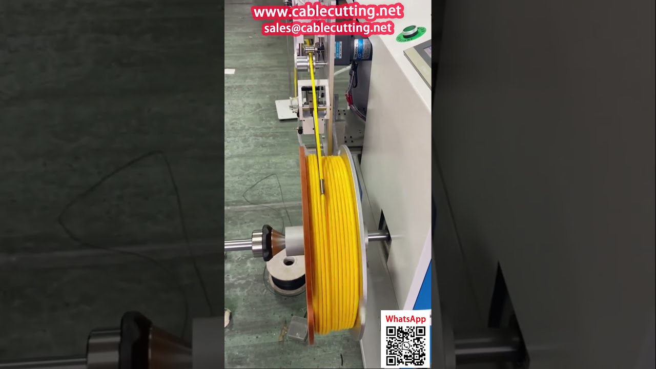 Máy cuốn và đếm ống khí nén tự động - Hỗ trợ cuộn lõi rỗng & cuộn công nghiệp