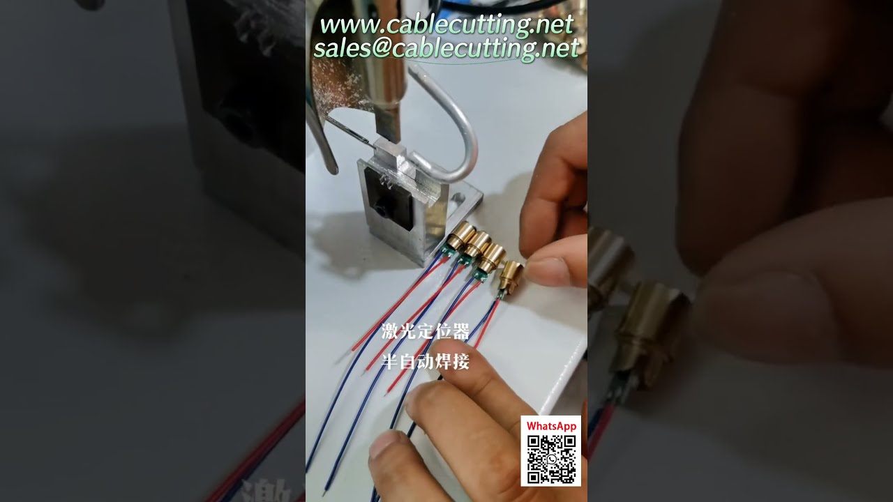 Máy Hàn Bán Tự Động Chất Lượng Cao - Tối Ưu Hóa Sản Xuất