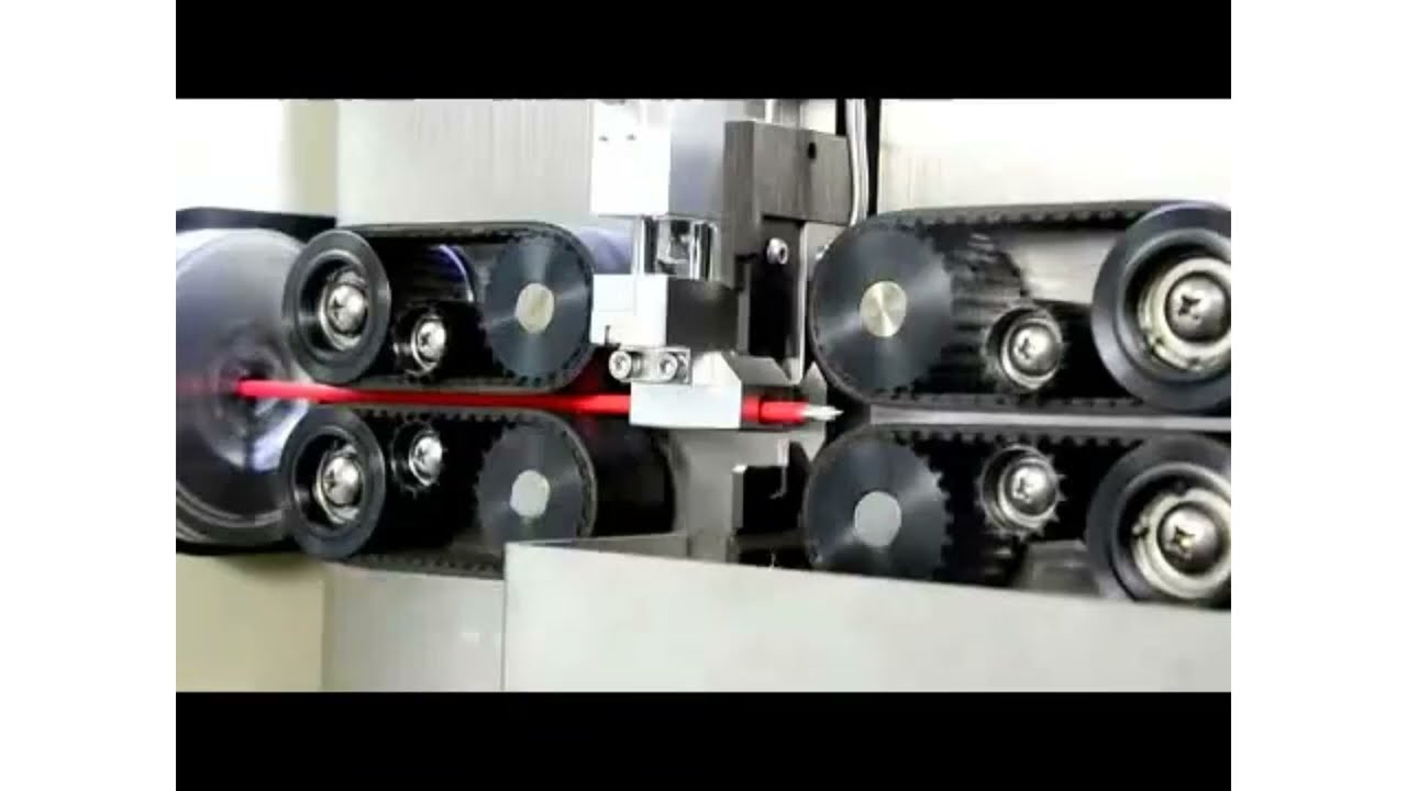Máy Cắt và Tước Vỏ Cáp Đồng Trục Tự Động Hoàn Toàn | Tối Ưu Sản Xuất