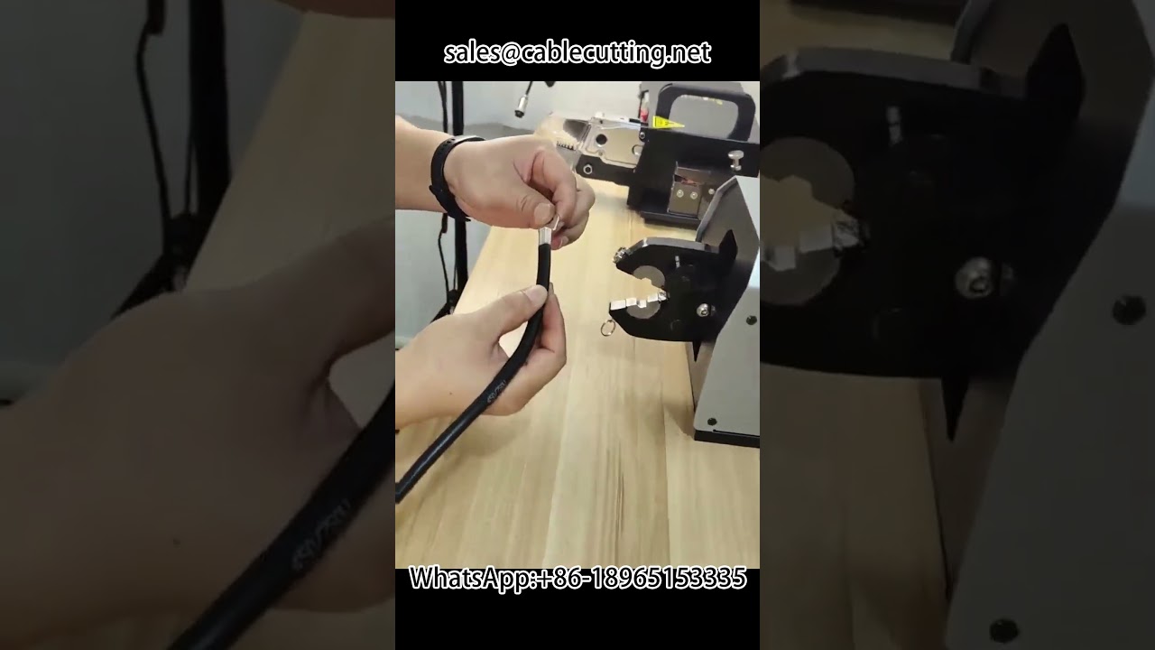 Kìm ép khí nén JY-120L – Máy bấm đầu cos chính xác cho tự động hóa nhà máy