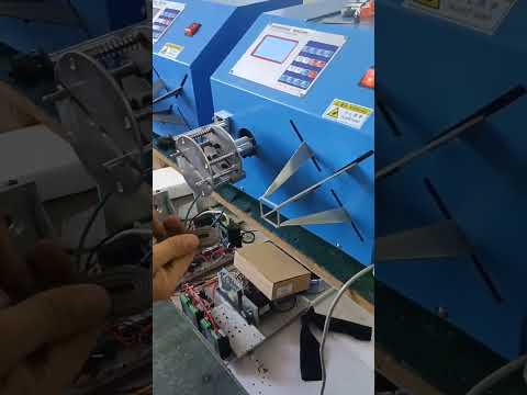Máy Quấn và Mở Rộng Dây Cáp Đa Năng - Giải Pháp Tự Động Hóa Nhà Máy