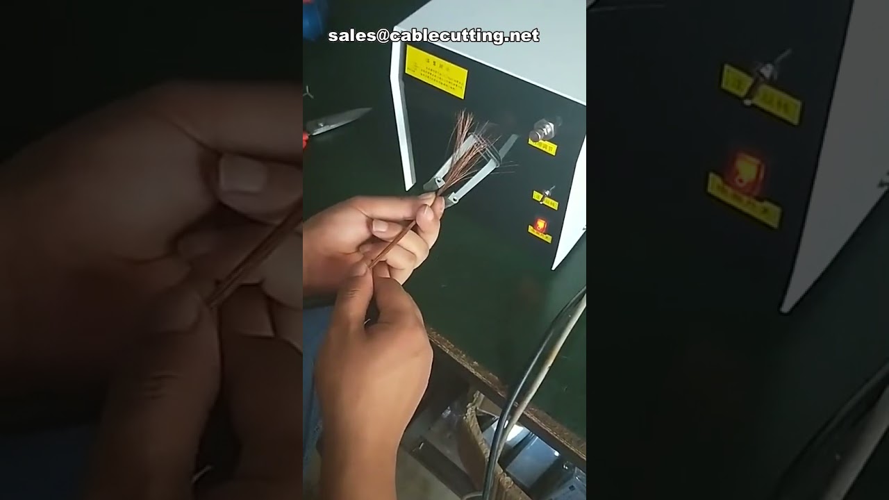 Máy Xoắn Dây Bán Tự Động Thiết Kế Mới - Tăng Năng Suất Sản Xuất