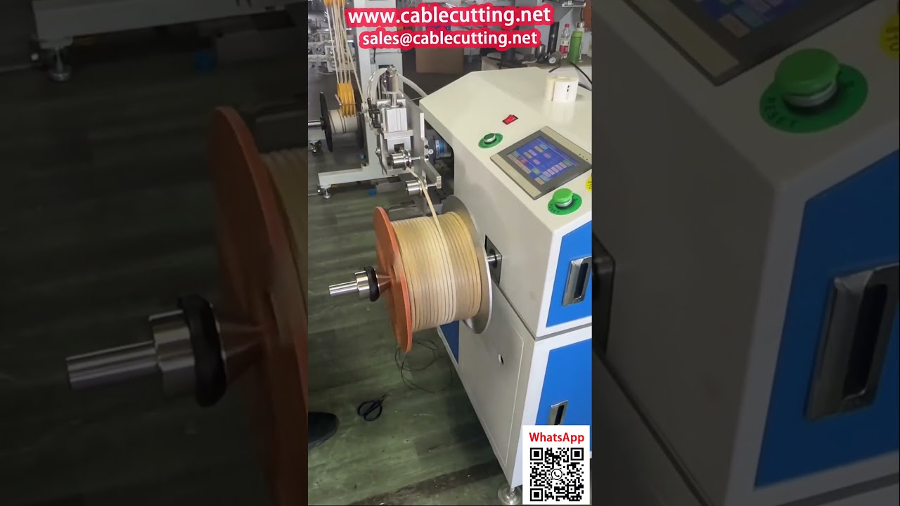 Máy Đếm, Căn Chỉnh và Cuộn Lại Hạt Mây Tự Động - Tối Ưu Hóa Sản Xuất