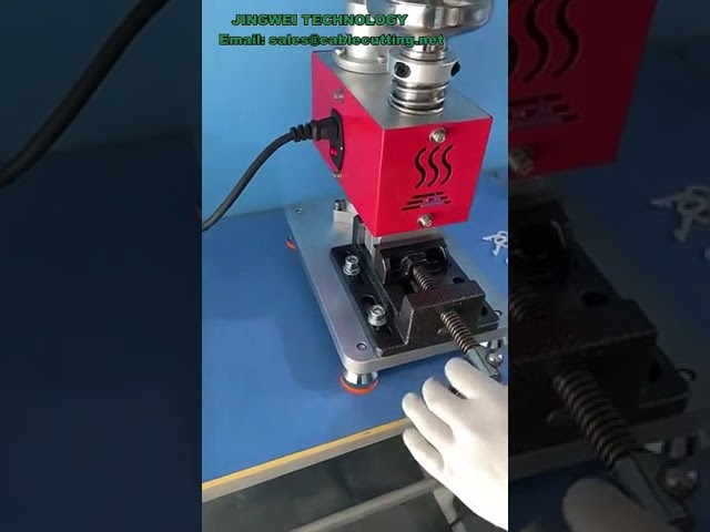 Máy ép phun mini 20G thủ công - Thiết bị ép nhựa để bàn dọc cho sản xuất nhỏ