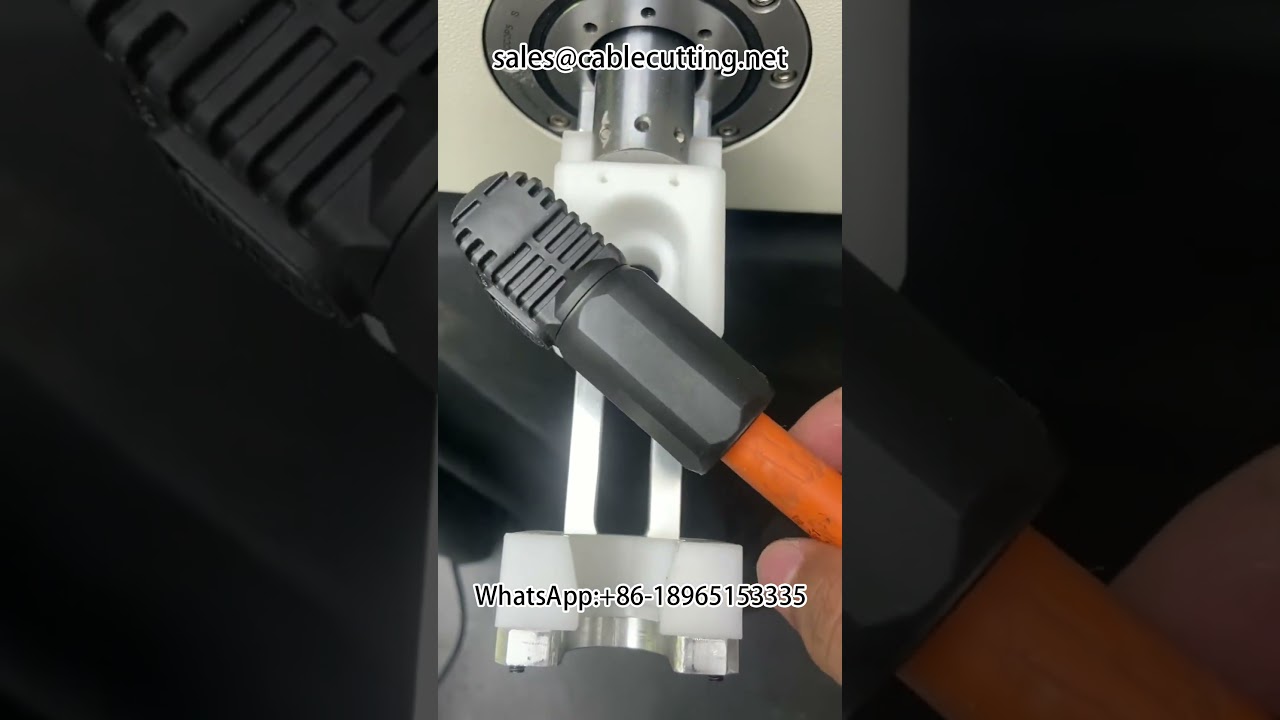Máy vặn đai ốc xoắn #Thiết bị dây cáp #Máy tuốt dây tự động - Tối ưu hóa sản xuất