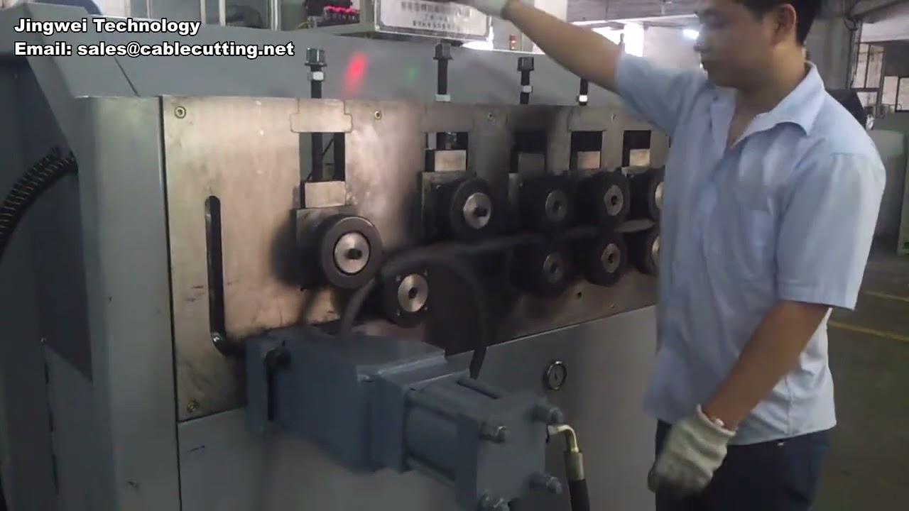 Máy hàn điểm tự động CNC tụ điện tần số cao biến tần - Thiết bị hàn kim loại chính xác