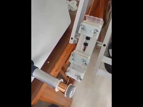 Máy Quấn Cuộn Dây Tự Động Thông Minh – 0.03-0.8mm, 400W, 110V/220V