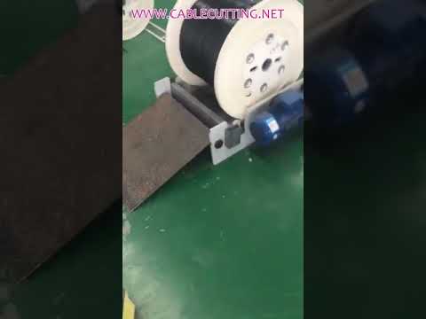 Máy Tháo Cuộn Dây Tự Động | Giải Pháp Xả Dây Cáp Hiệu Quả