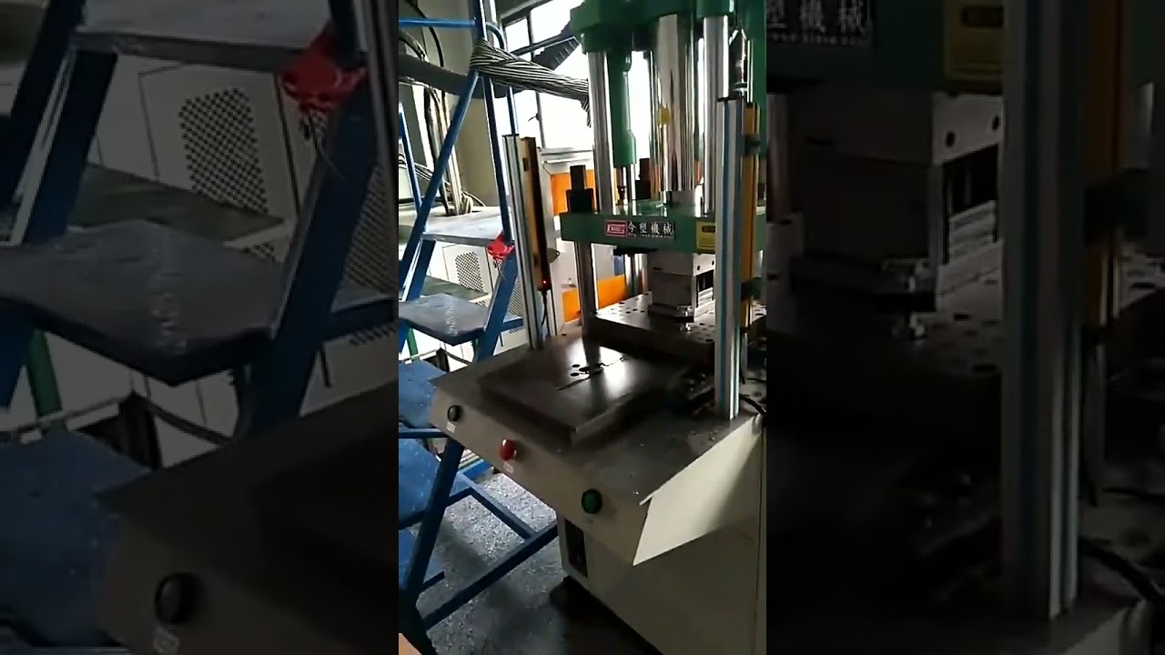 Máy ép nhựa 85T chuyên dụng cho khuôn dép, giày, bút và ốp điện thoại - Năng suất vượt trội