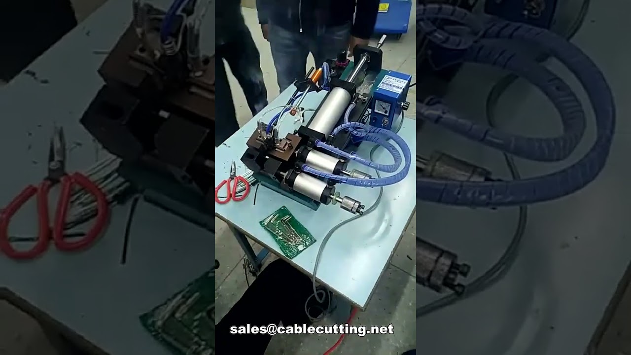 Lưỡi dao bóc vỏ dây bằng cacbua vonfram - Phụ tùng máy cắt, tuốt dây cáp điện chính hãng
