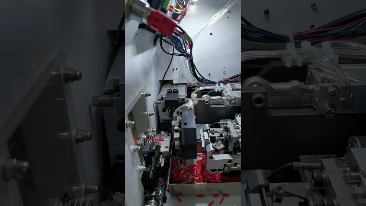Máy bấm đầu cốt ống hoạt động thực tế - Phù hợp dây điện dưới 4 vuông