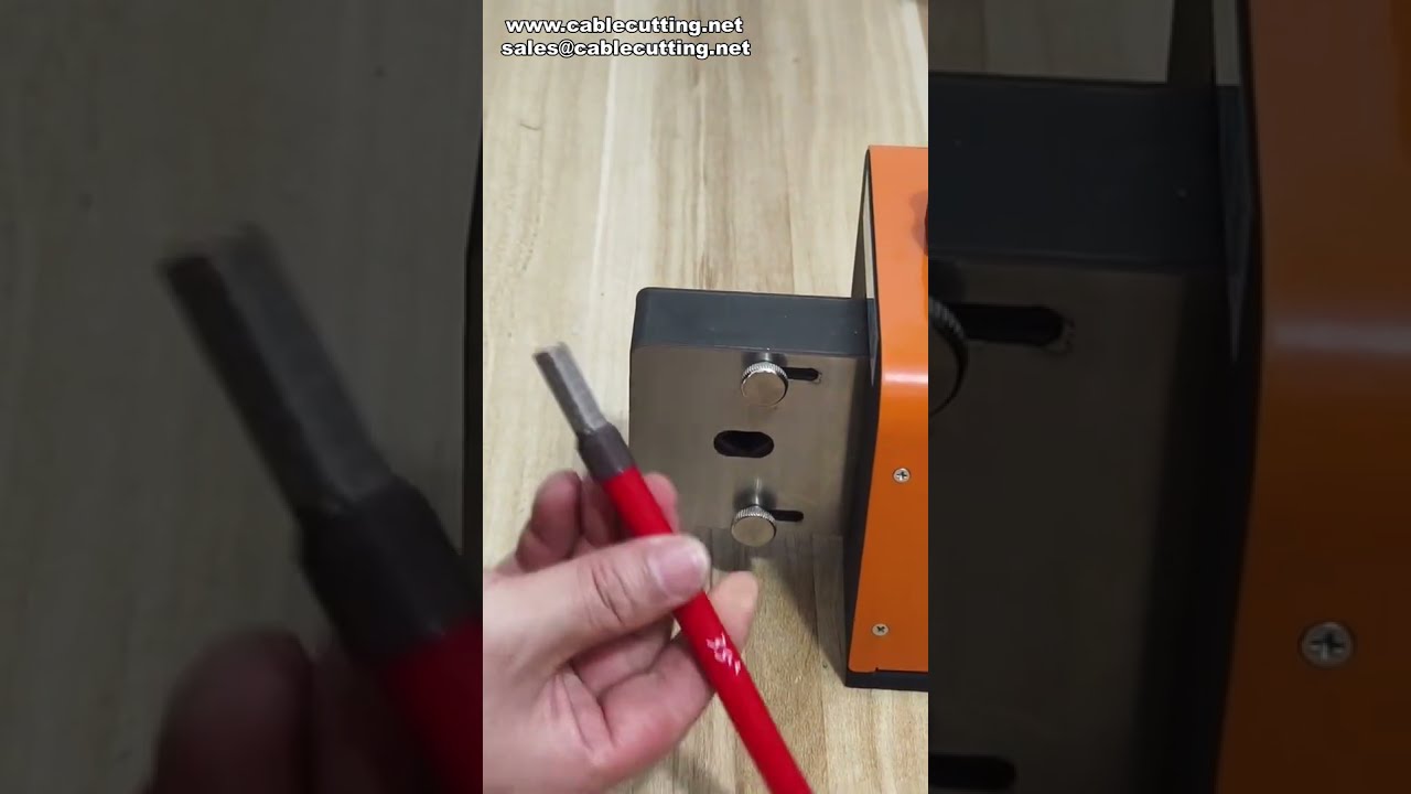 Máy bấm đầu cốt ống khí nén 0.5-50 mm² | Bấm dây dễ dàng #nhàmáy #máymóc