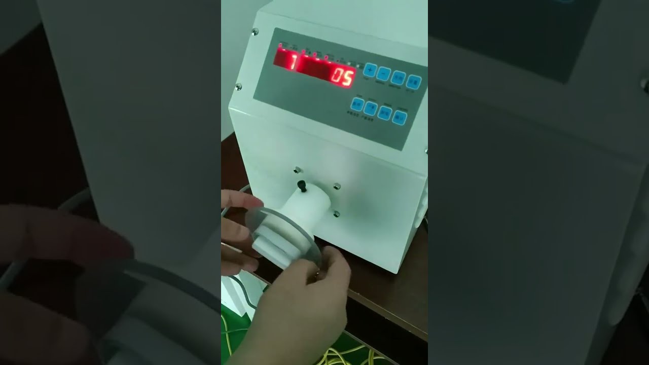 Máy quấn cáp chạy thử thực tế | Máy tuốt dây cáp & thiết bị nhà máy tự động hóa