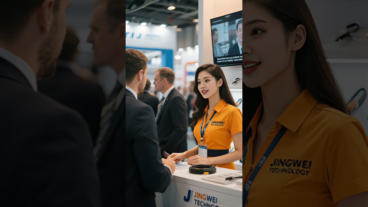 Công nghệ Xiamen Jingwei - Giải pháp tự động hóa dây chuyền sản xuất hàng đầu