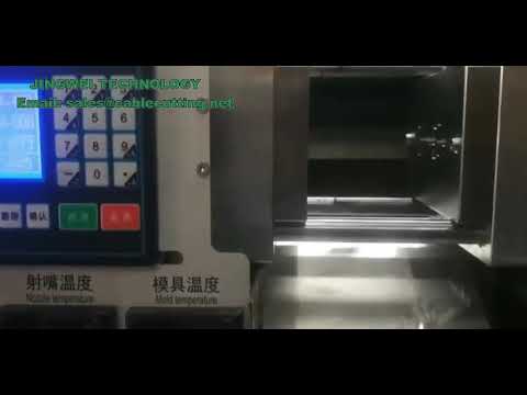 Máy ép phun preform PET/PP chất lượng cao – Giải pháp sản xuất bao bì nhựa tự động