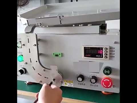 Máy lắp ráp đai ốc tự động hoàn toàn | Hệ thống siết vít điện chính xác