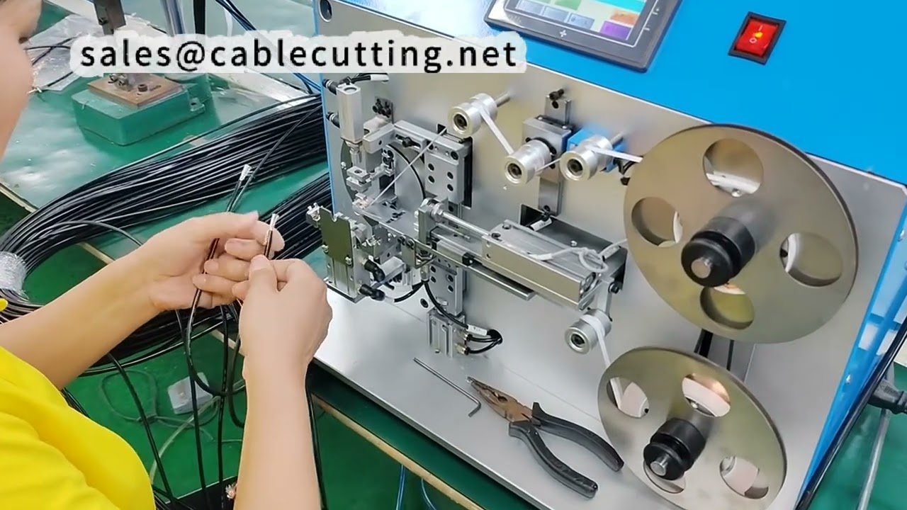 Máy quấn lá đồng chuyên nghiệp - Nghiệm thu tại chỗ cùng khách hàng
